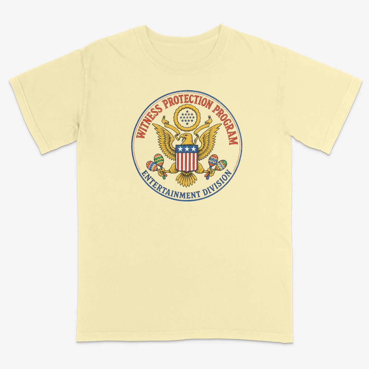 WITNESS PROTECTION. ENTERTAINMENT DIVISION
