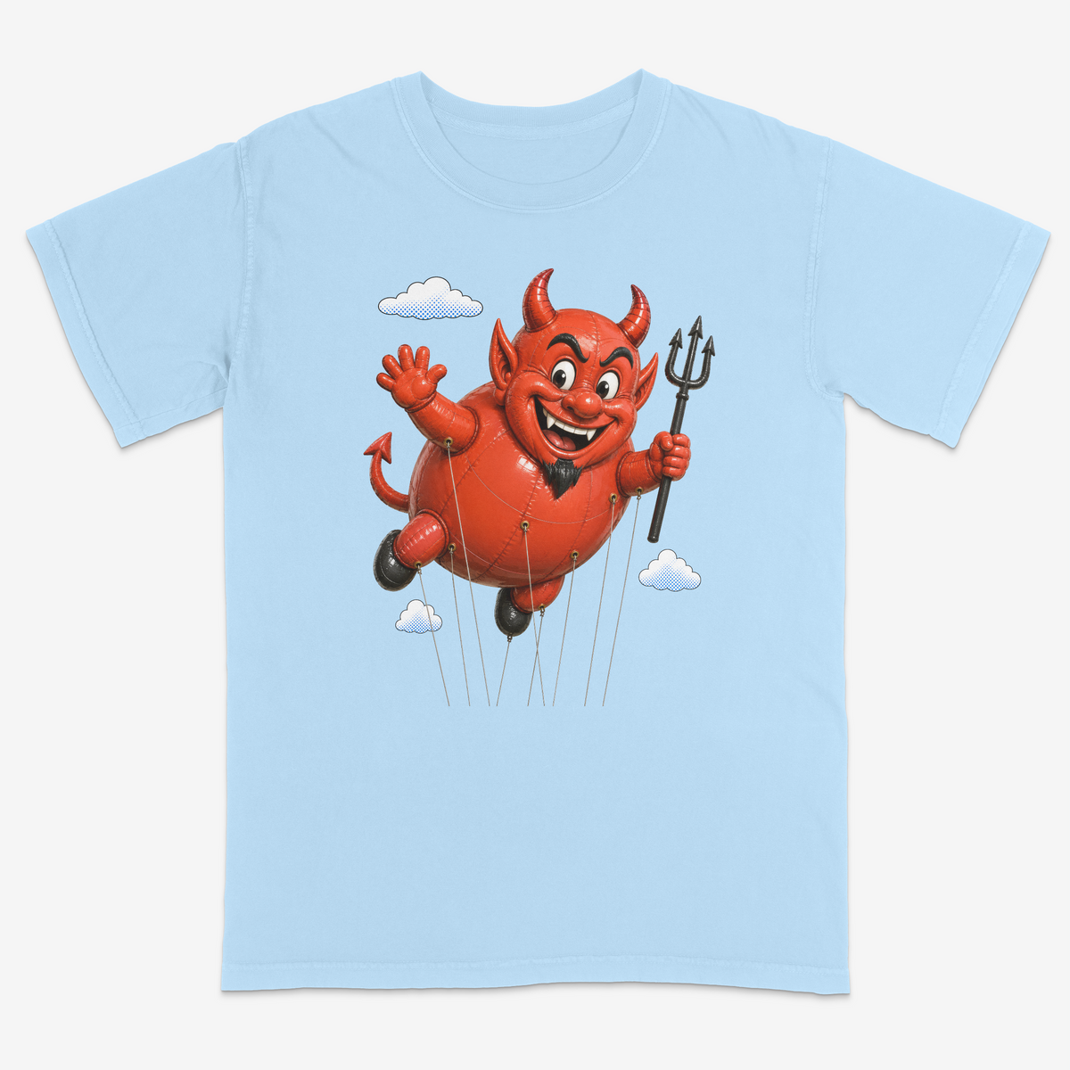 DEVIL PARADE BALLOON
