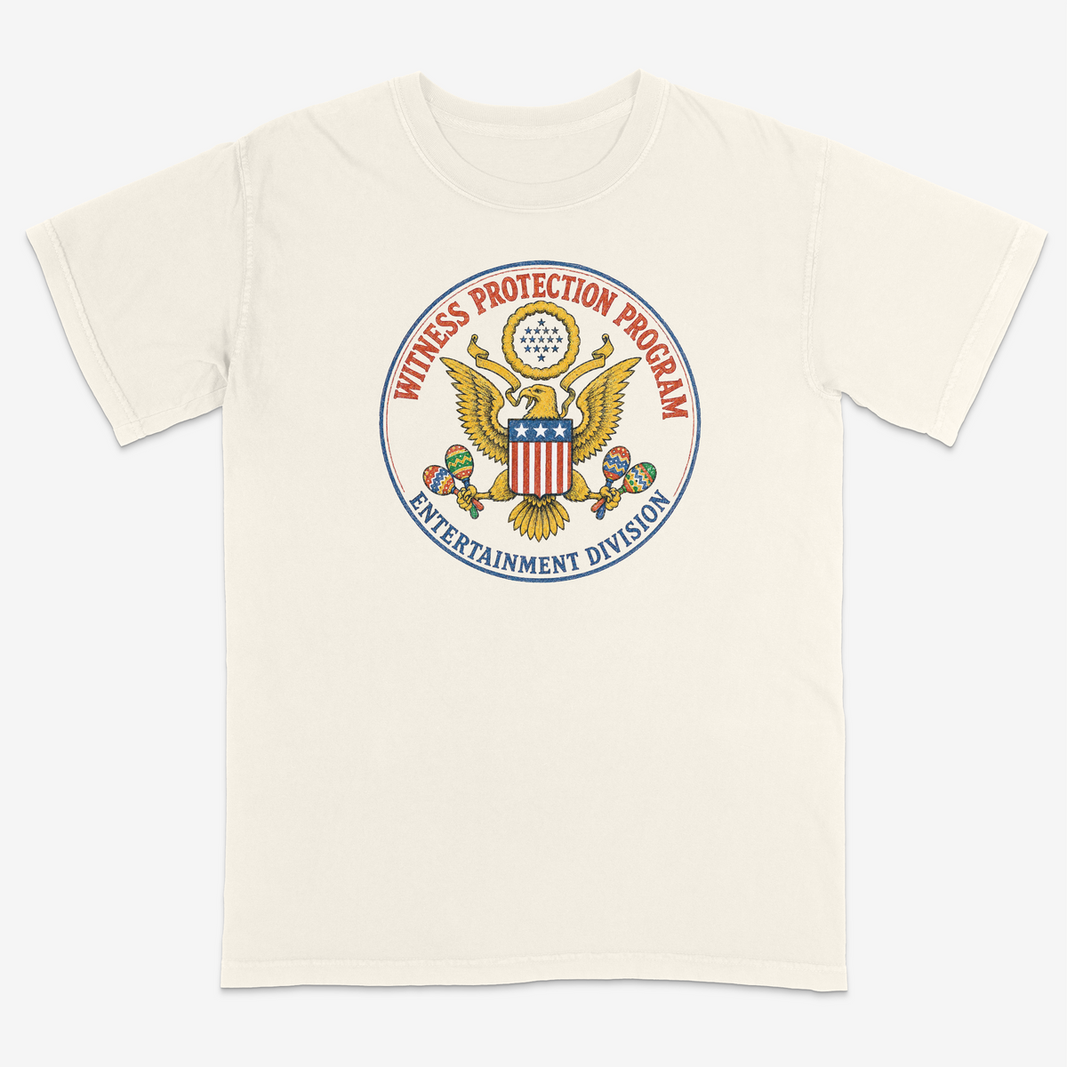 WITNESS PROTECTION. ENTERTAINMENT DIVISION