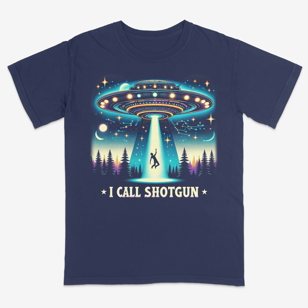 I CALL SHOTGUN