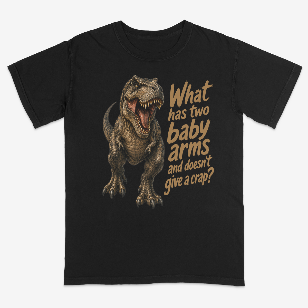 T-REX BABY ARMS