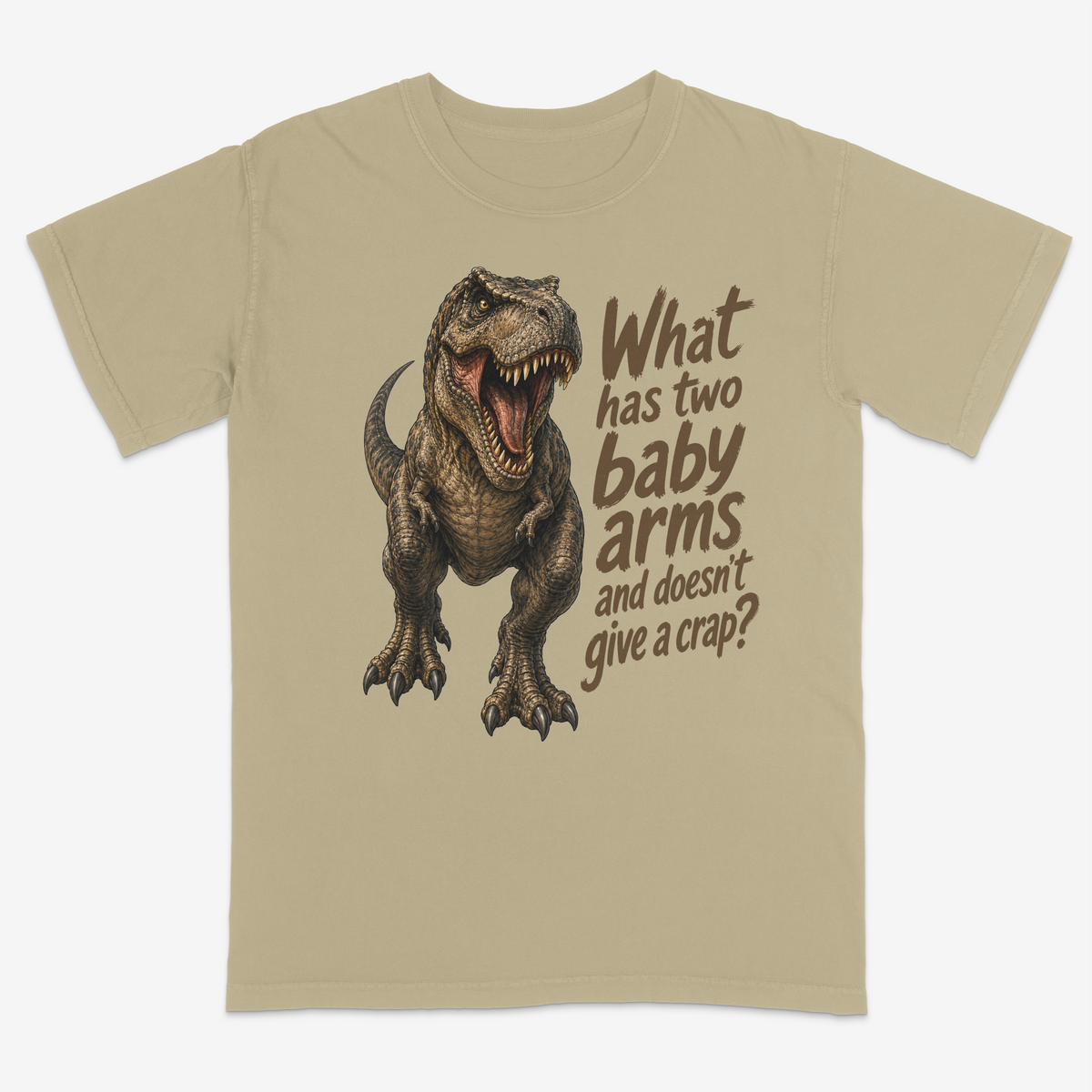 T-REX BABY ARMS