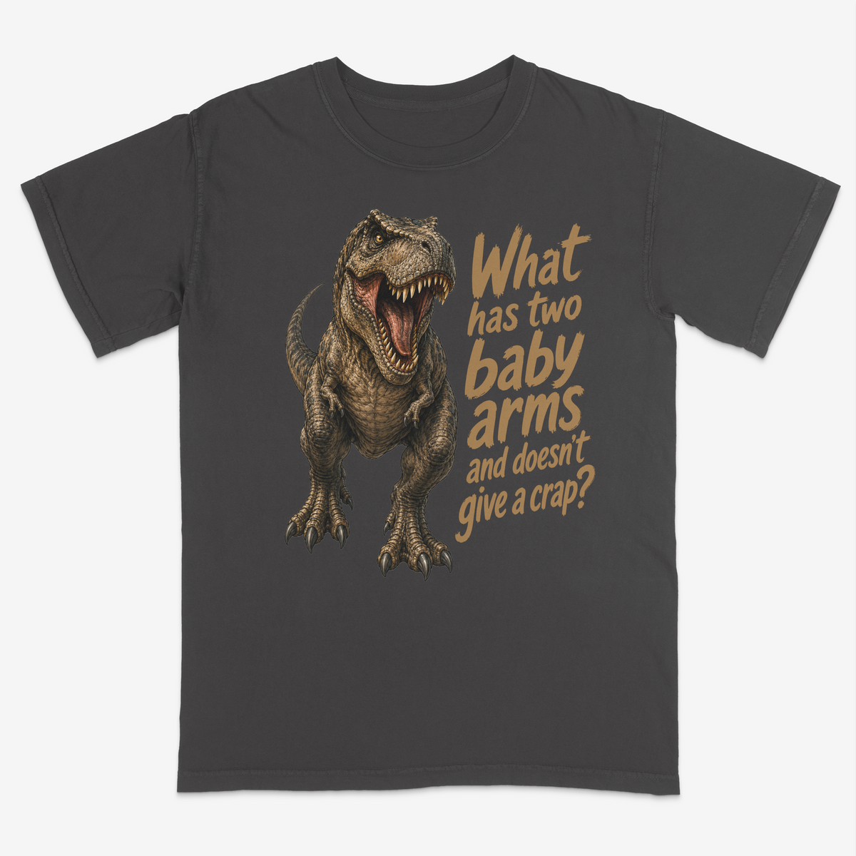T-REX BABY ARMS