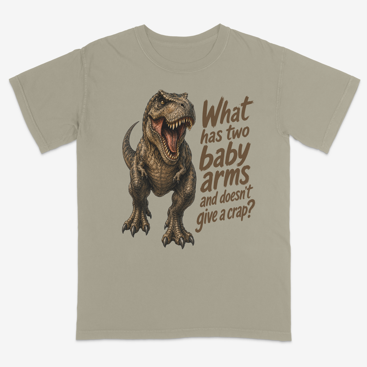 T-REX BABY ARMS