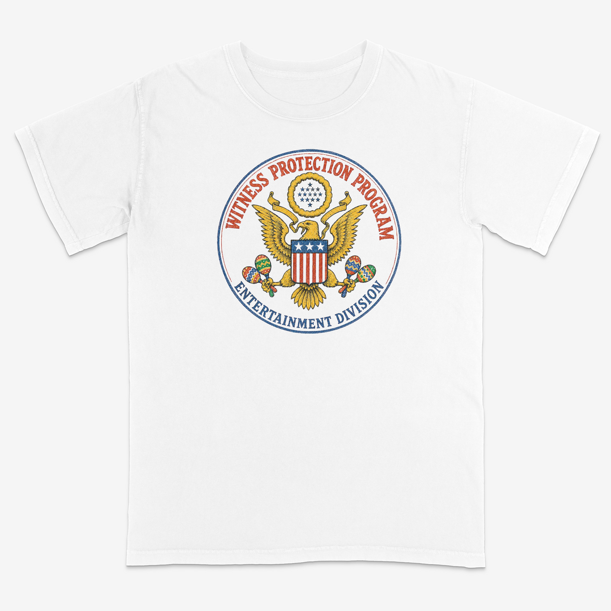 WITNESS PROTECTION. ENTERTAINMENT DIVISION