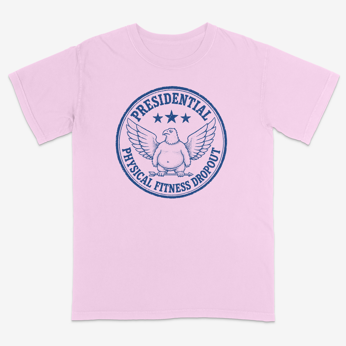 PRESIDENTIAL PHYSICAL FITNESS DROPOUT