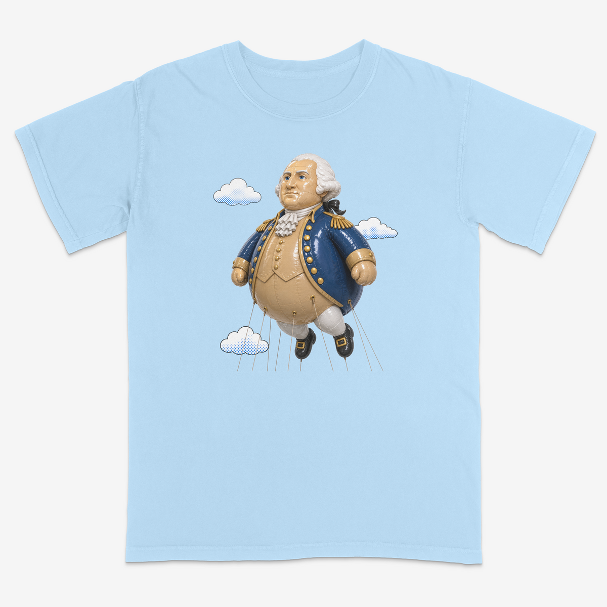 GEORGE WASHINGTON PARADE BALLOON