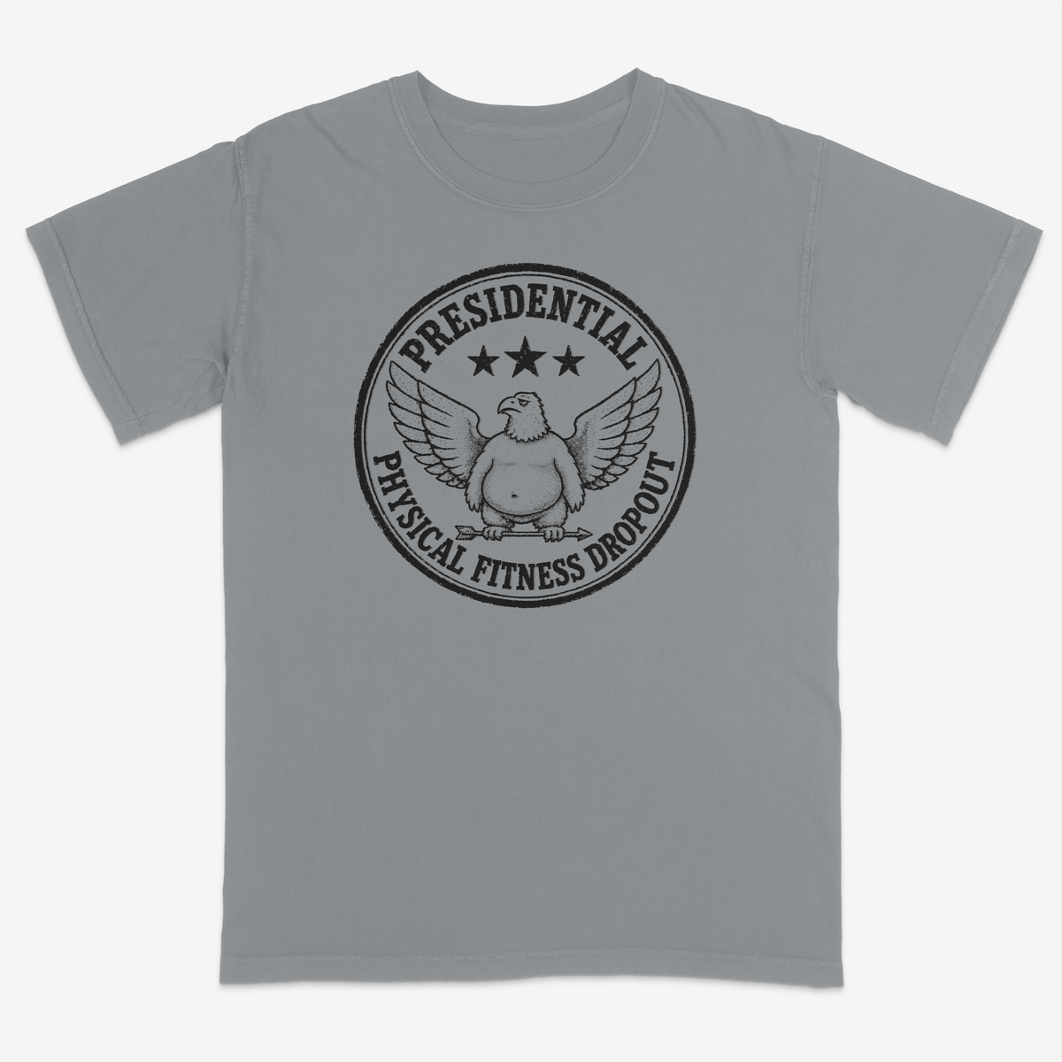 PRESIDENTIAL PHYSICAL FITNESS DROPOUT