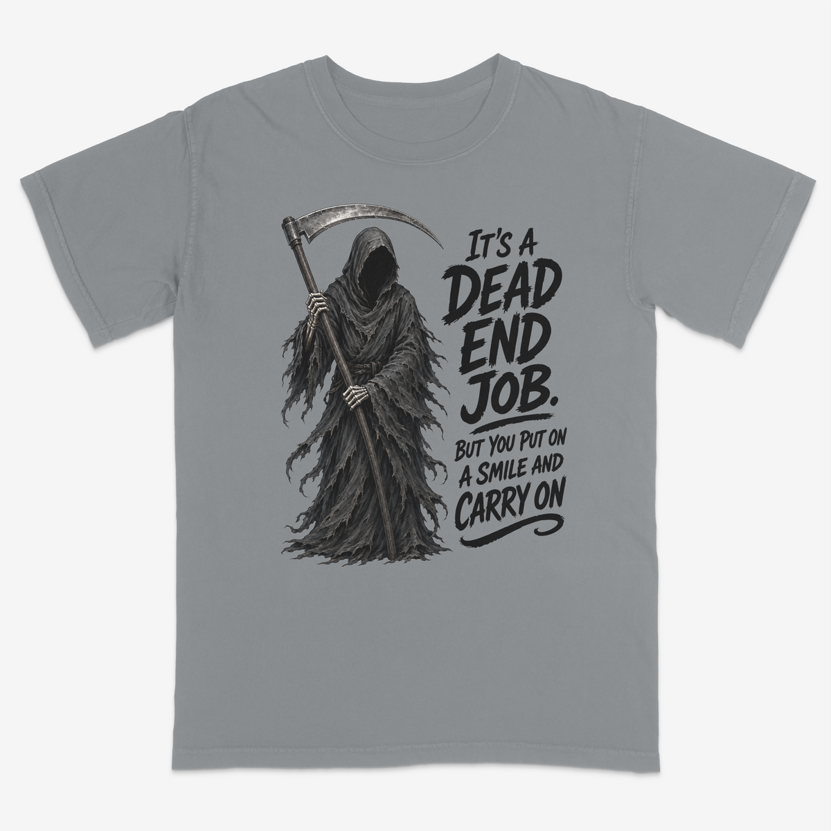 DEAD END JOB