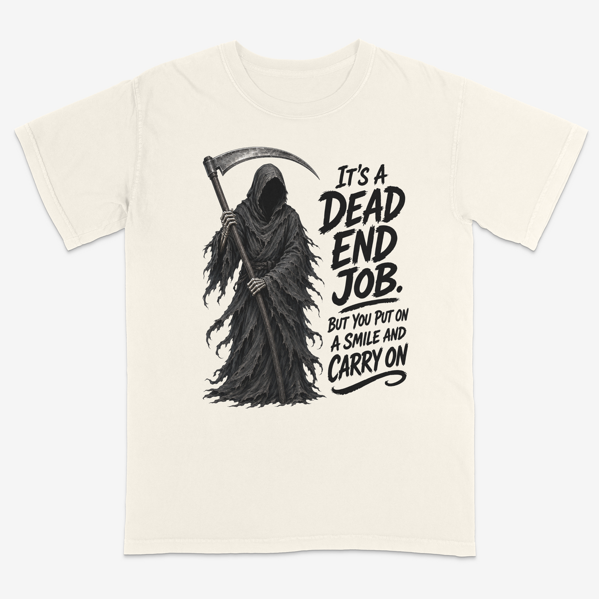 DEAD END JOB