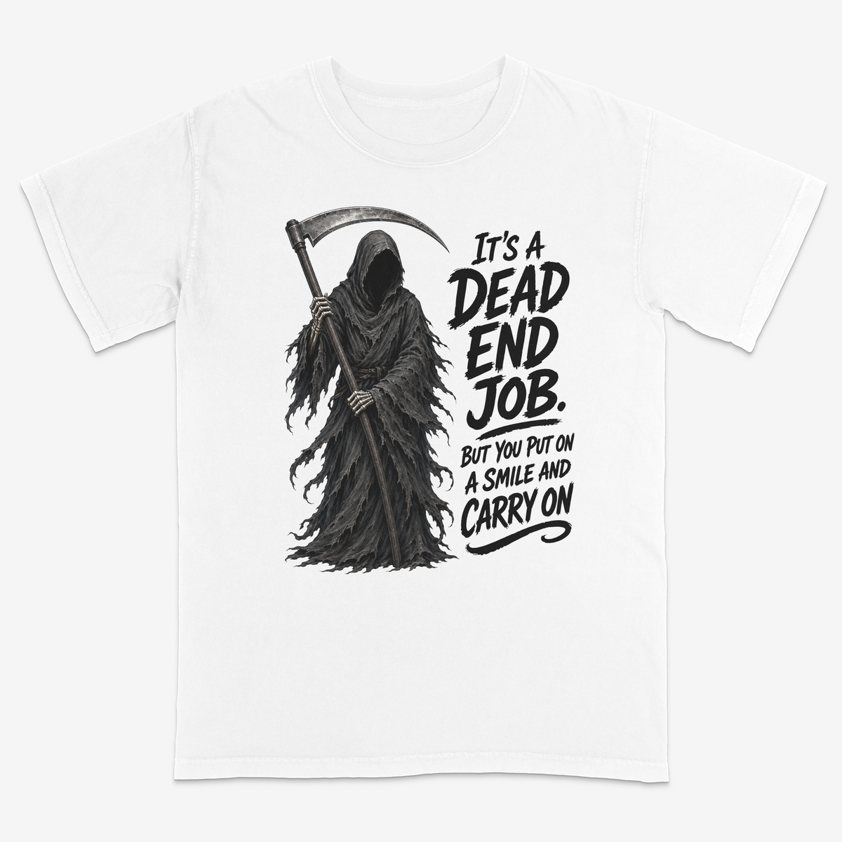 DEAD END JOB