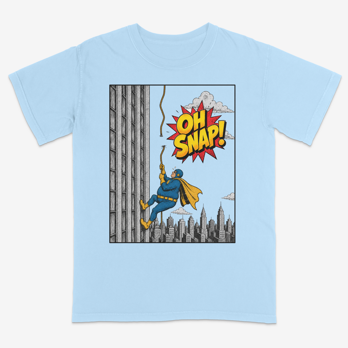 SUPER ZERO. OH SNAP!