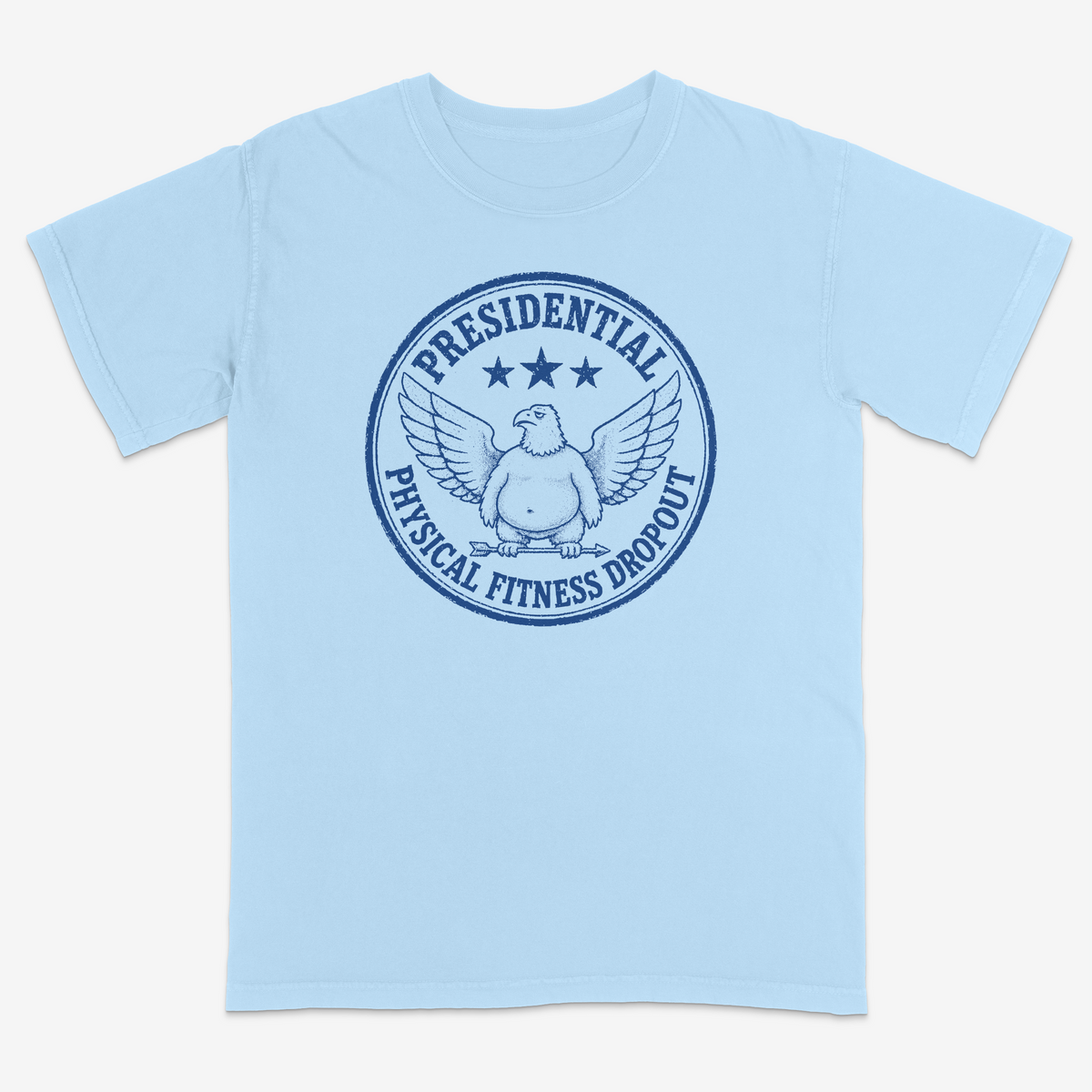 PRESIDENTIAL PHYSICAL FITNESS DROPOUT