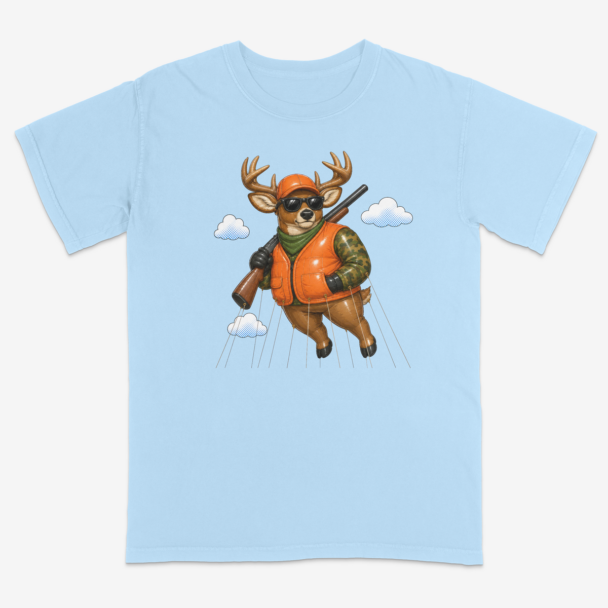 DEER HUNTER PARADE BALLOON