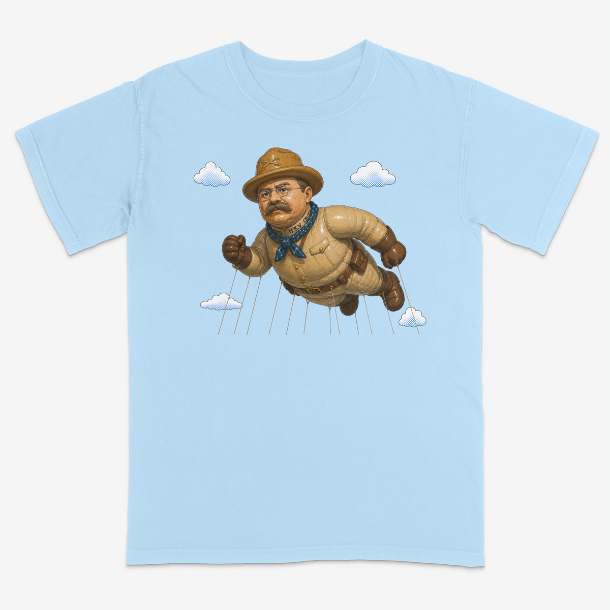TEDDY PARADE BALLOON