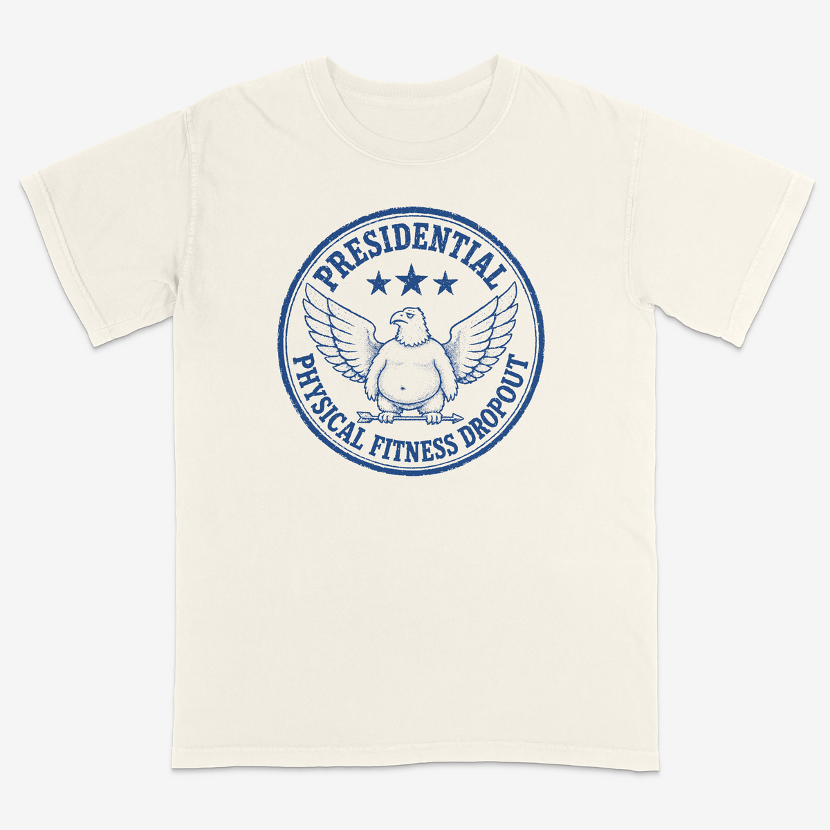 PRESIDENTIAL PHYSICAL FITNESS DROPOUT
