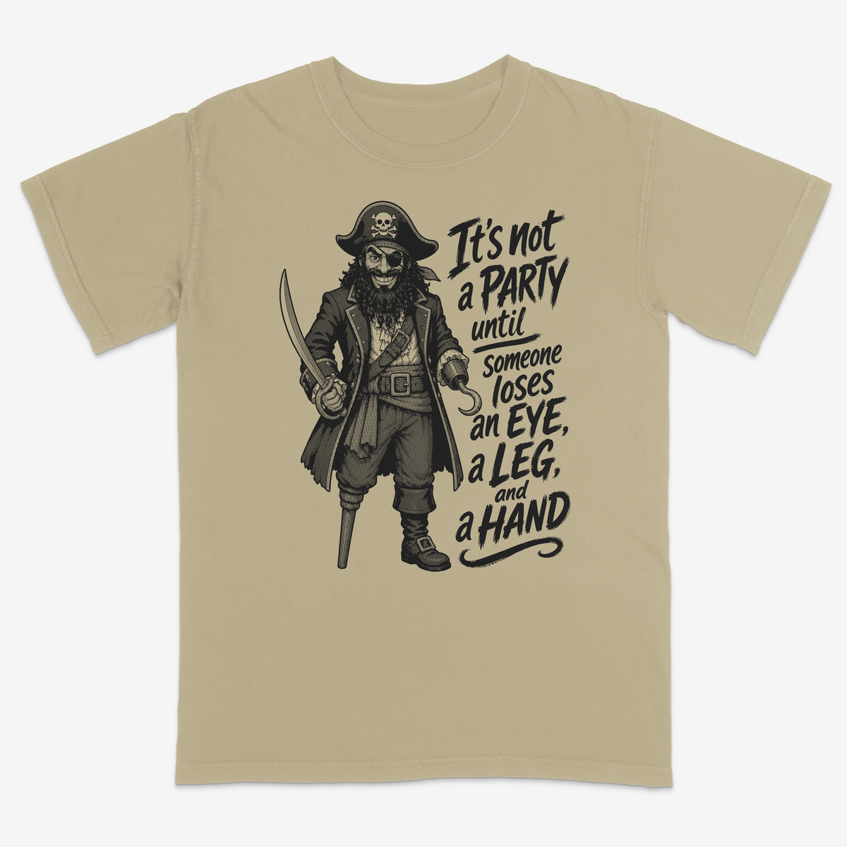 PARTY PIRATE