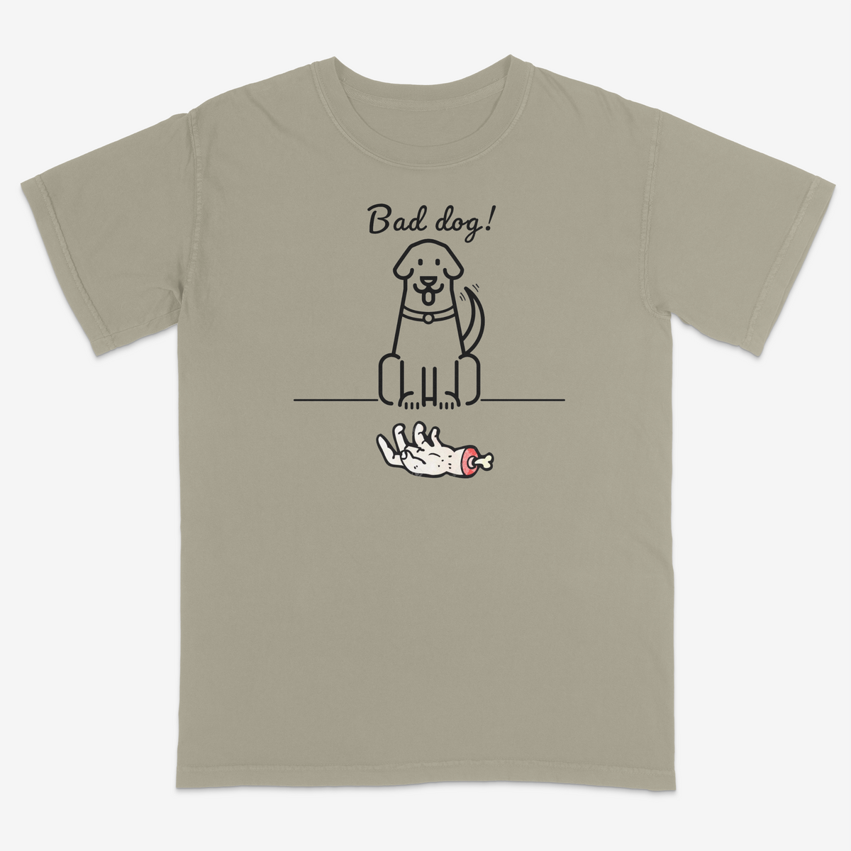 BAD DOG!