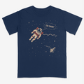 SPACE WALK. OH SNAP!