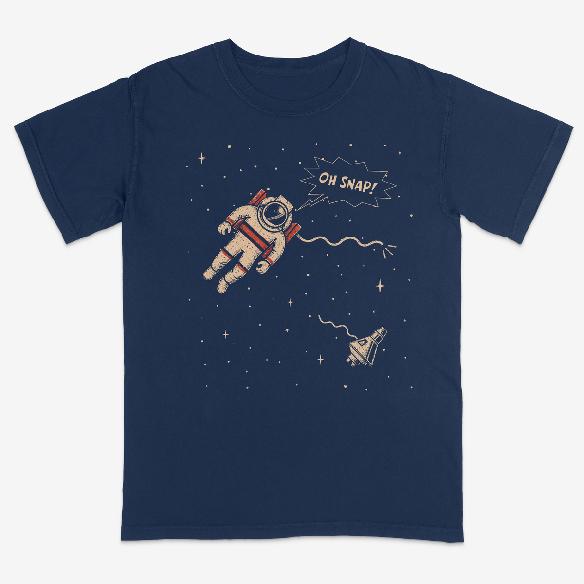 SPACE WALK. OH SNAP!