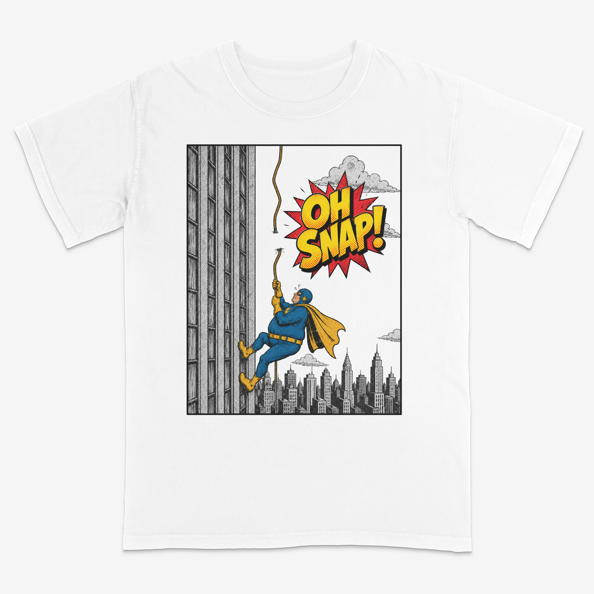 SUPER ZERO. OH SNAP!