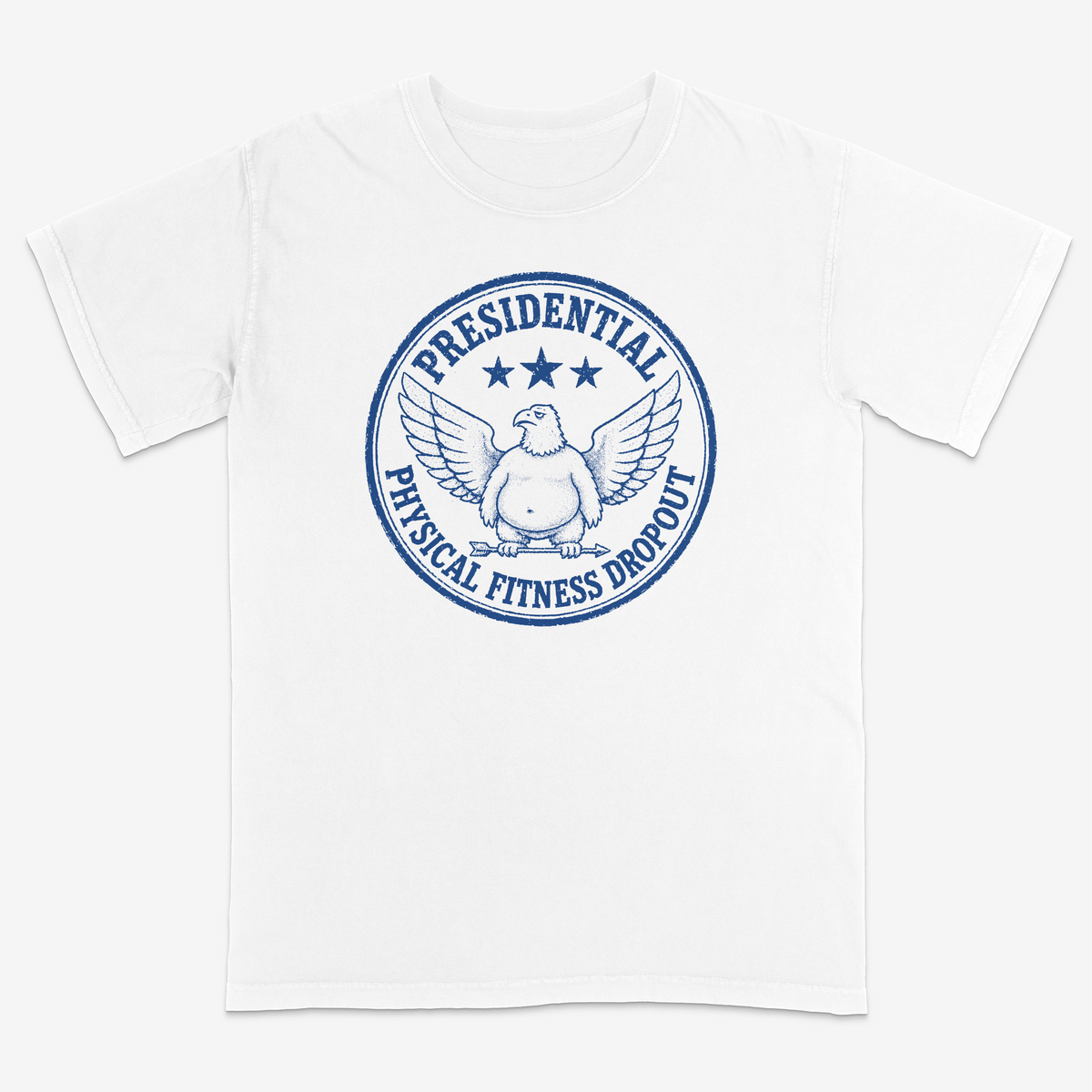 PRESIDENTIAL PHYSICAL FITNESS DROPOUT